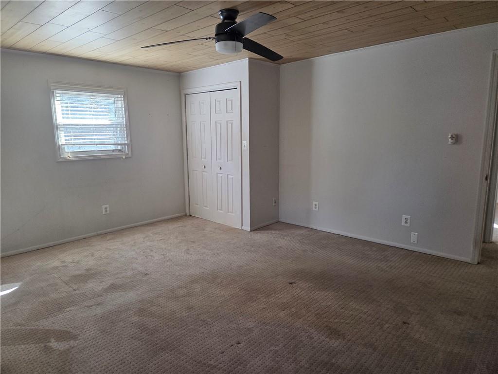 258 Spring Run Road Crescent, PA 15046 - Photo 39 of 48 a view of an empty room with a window