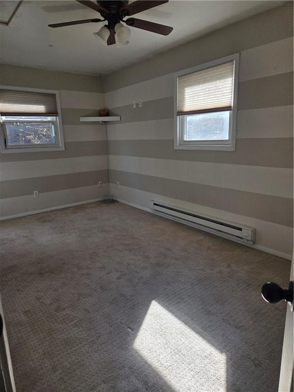 258 Spring Run Road Crescent, PA 15046 - Photo 43 of 48 en empty room with windows