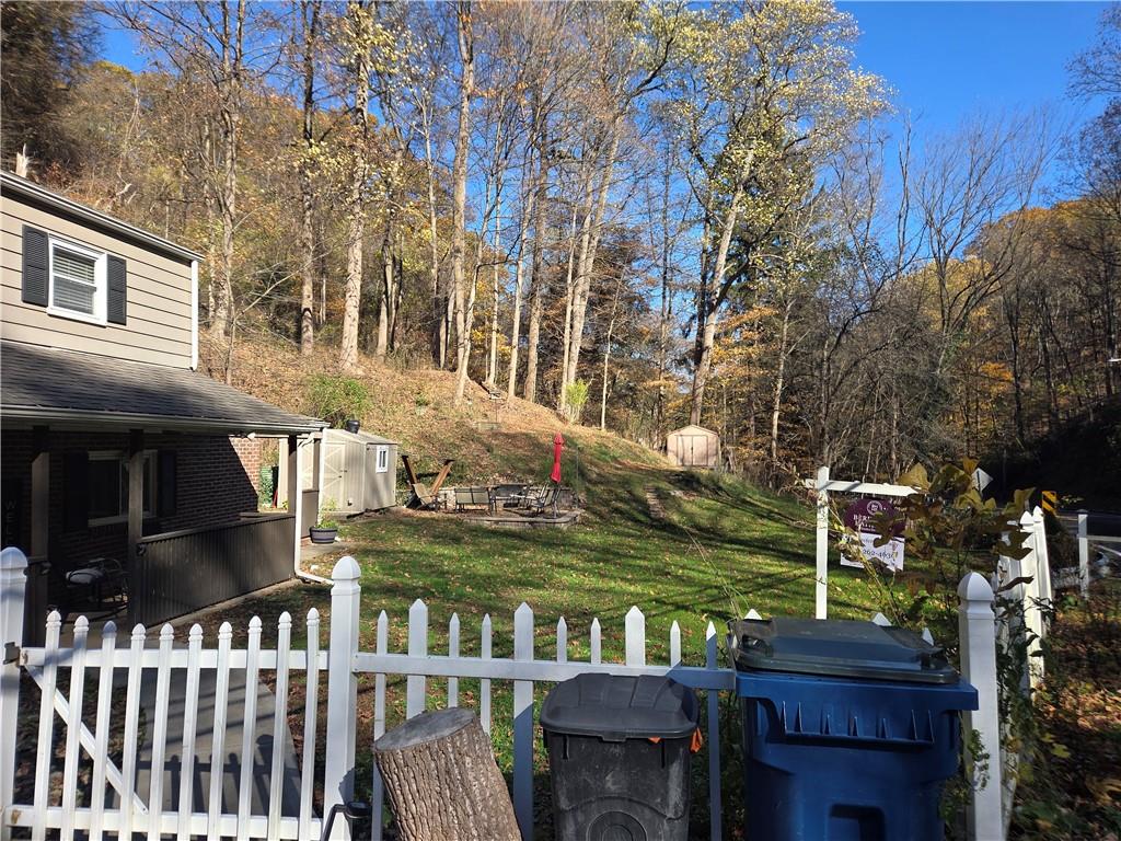 258 Spring Run Road Crescent, PA 15046 - Photo 46 of 48 a front view of a house with a yard