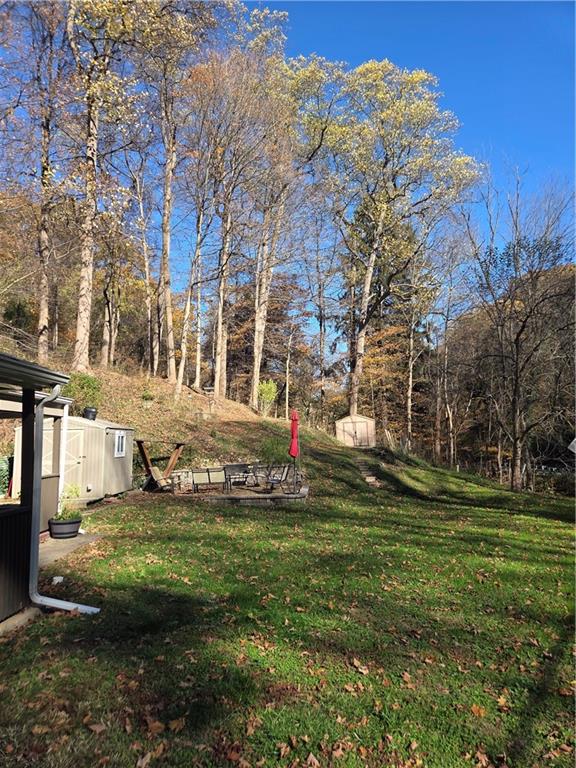258 Spring Run Road Crescent, PA 15046 - Photo 48 of 48 a view of a park with large trees