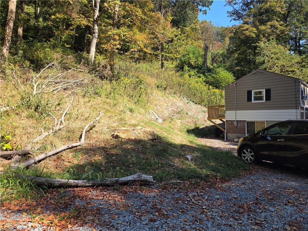 258 Spring Run Road Crescent, PA 15046 - Photo 7 of 48 a view of a car parked in front of a house