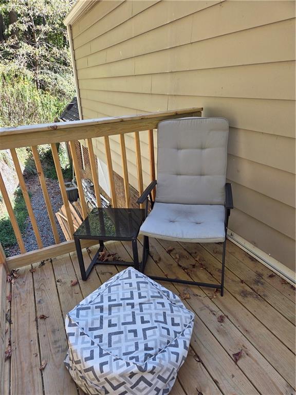 258 Spring Run Road Crescent, PA 15046 - Photo 9 of 48 a view of porch with seating space