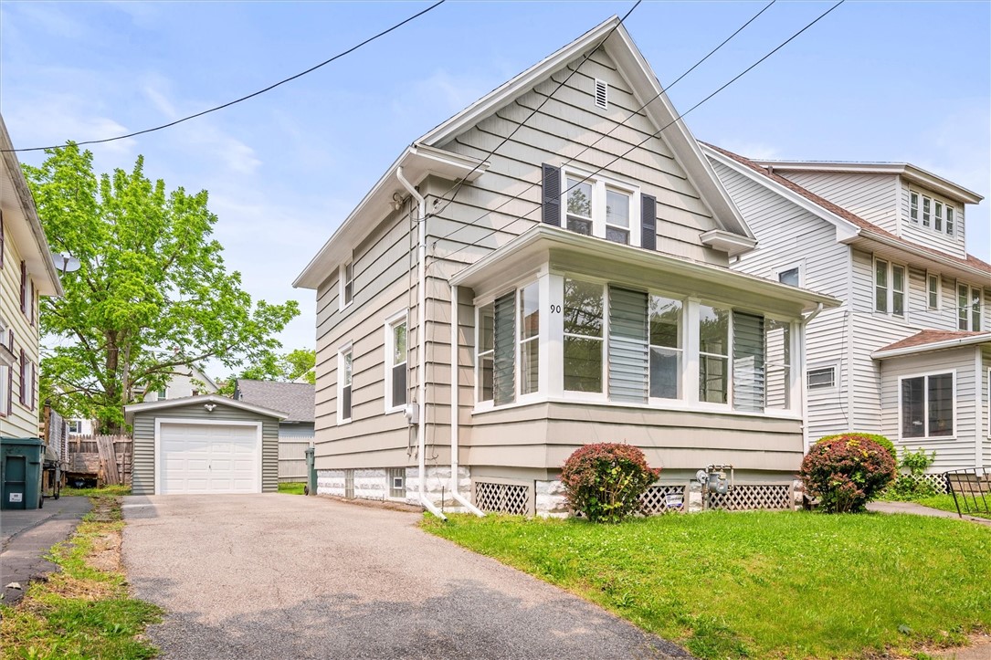 90 Curtis Street Rochester, NY 14606 - Photo 1 of 1