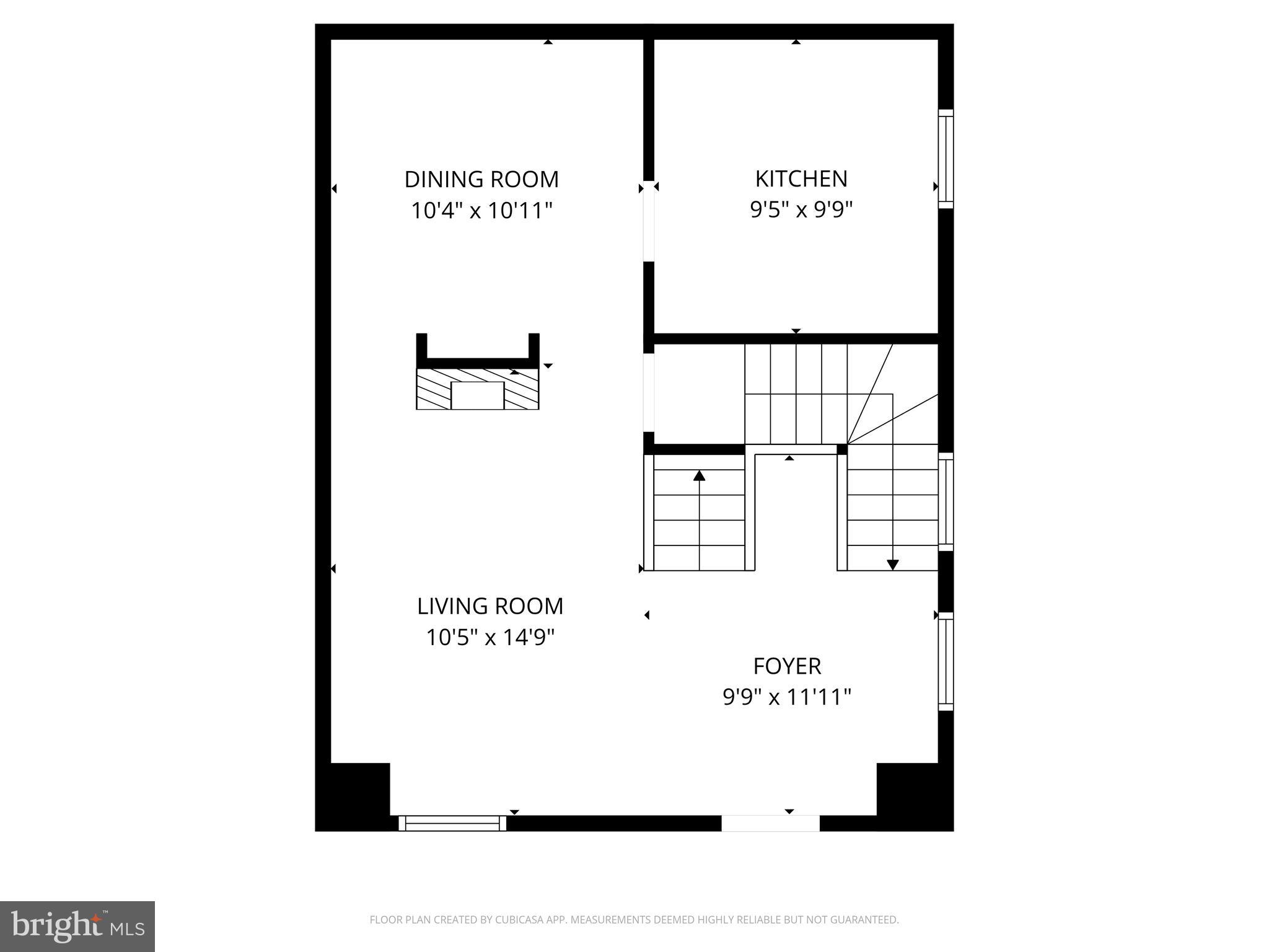 823 South Sharp Street Baltimore, MD 21230 - Photo 42 of 44