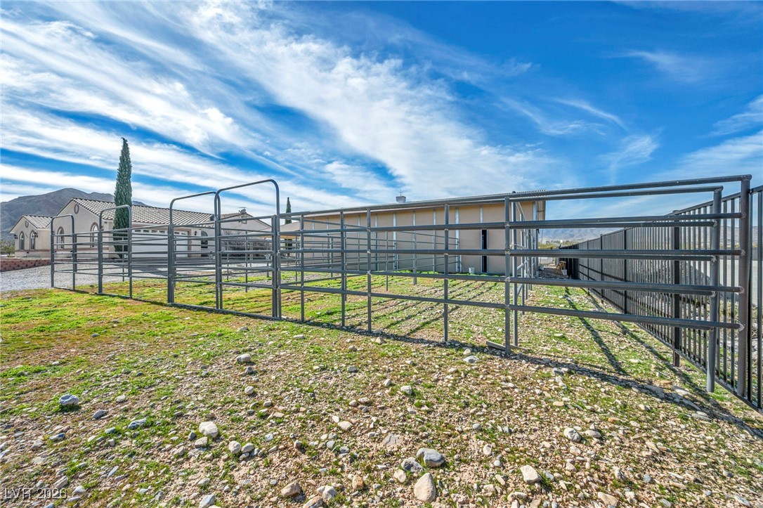 12652 Kyle Canyon Road Las Vegas, NV 89166 - Photo 12 of 50 4 stables