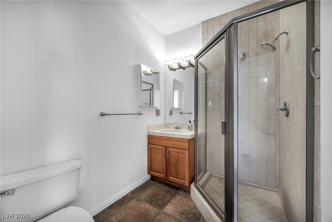 12652 Kyle Canyon Road Las Vegas, NV 89166 - Photo 23 of 50 hall bathroom