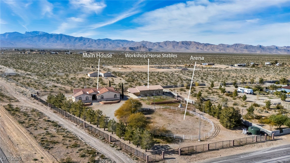 12652 Kyle Canyon Road Las Vegas, NV 89166 - Photo 35 of 50