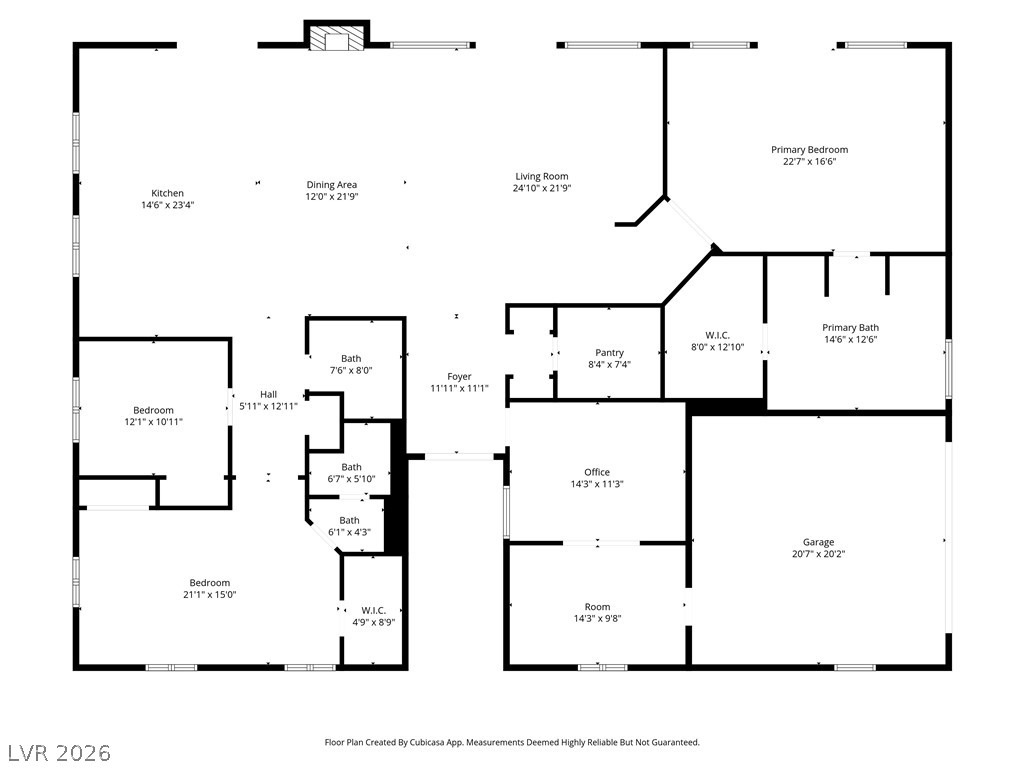 12652 Kyle Canyon Road Las Vegas, NV 89166 - Photo 50 of 50