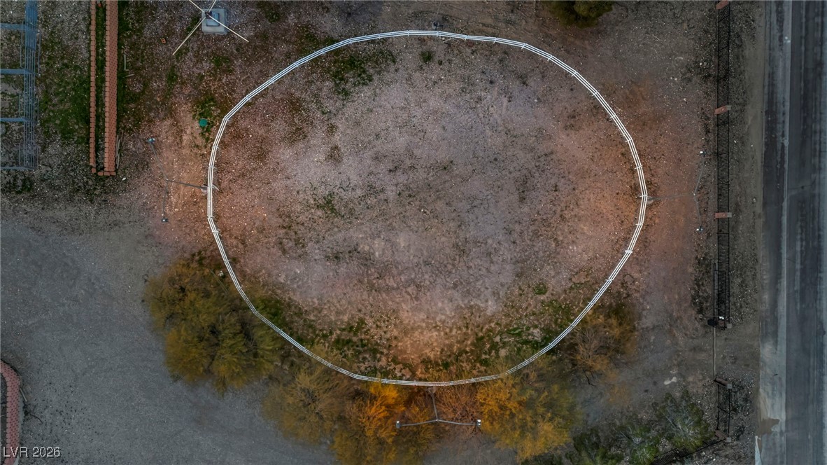 12652 Kyle Canyon Road Las Vegas, NV 89166 - Photo 5 of 50 arena lights for evening training