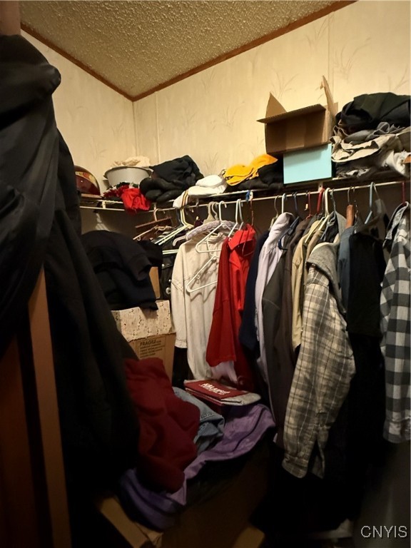 8935 Eddy Road Sullivan, NY 13032 - Photo 19 of 48 Master closet