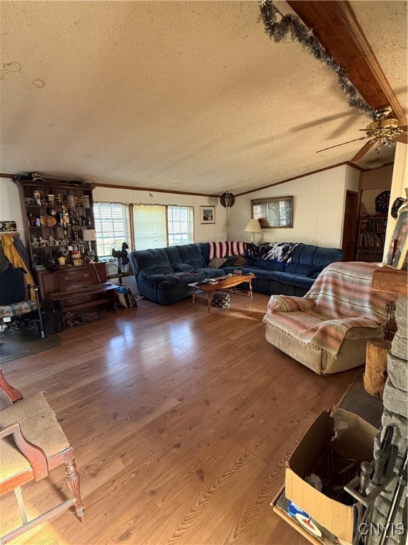8935 Eddy Road Sullivan, NY 13032 - Photo 4 of 48 Bright and open living room