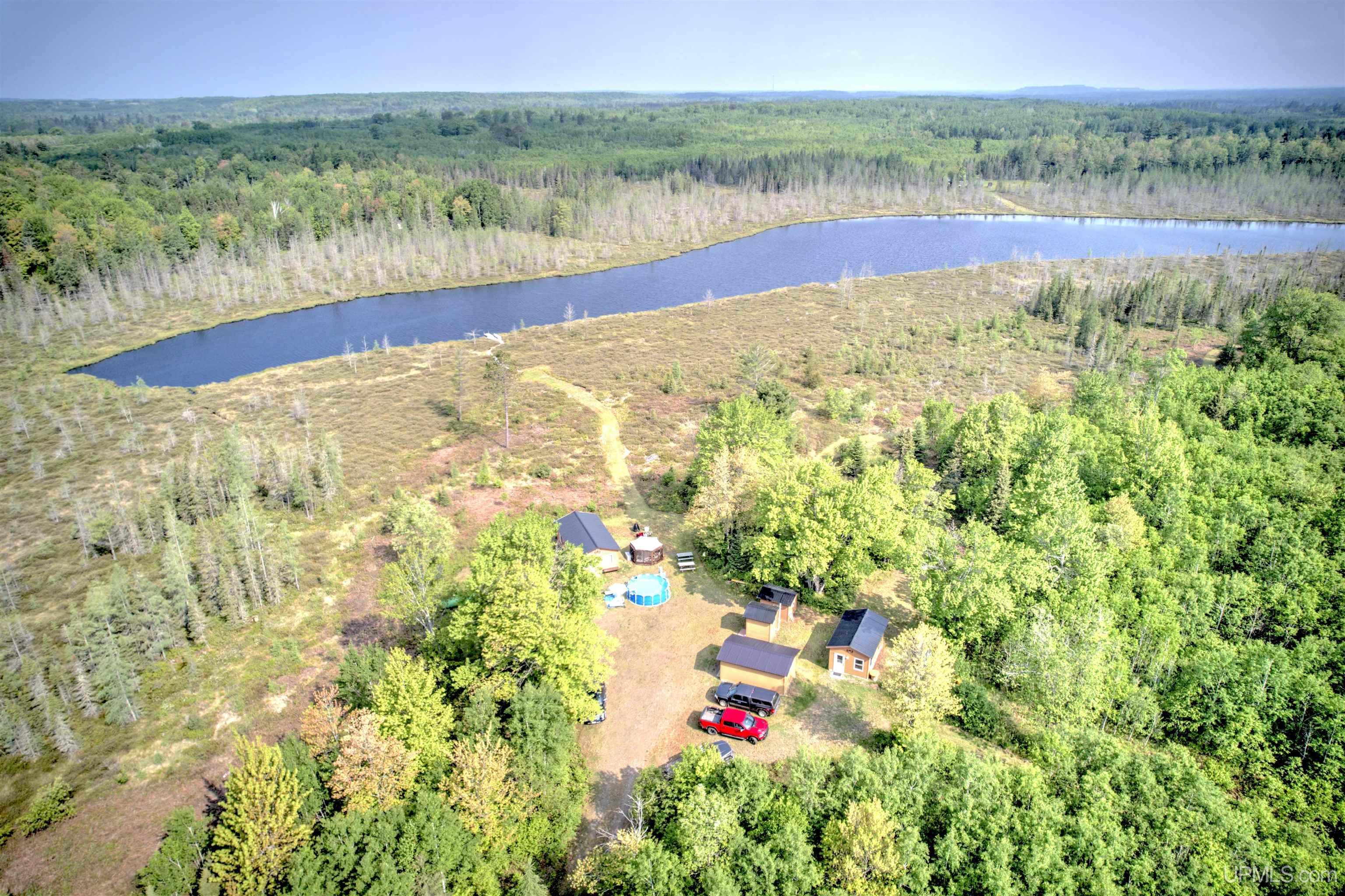 6072 Big Lick Lake Road Ishpeming, MI 49849 - Photo 72 of 90