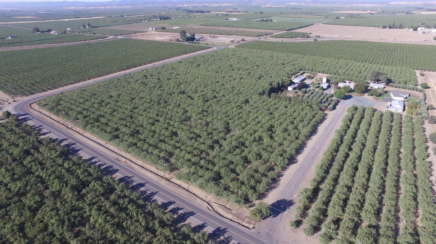 863 Wildwood Road Arbuckle, CA 95912 - Photo 10 of 14 a view of a yard with an outdoor space