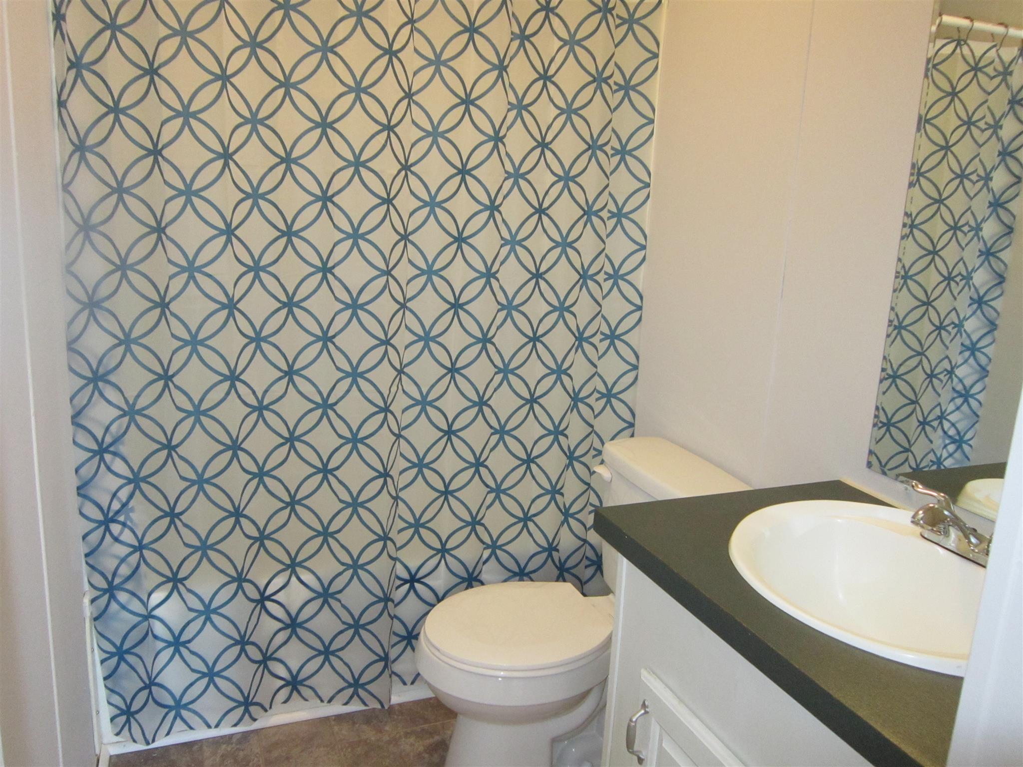 7919 East Plunders Creek Road Dickson, TN 37055 - Photo 18 of 21 second bathroom with tub/shower combo