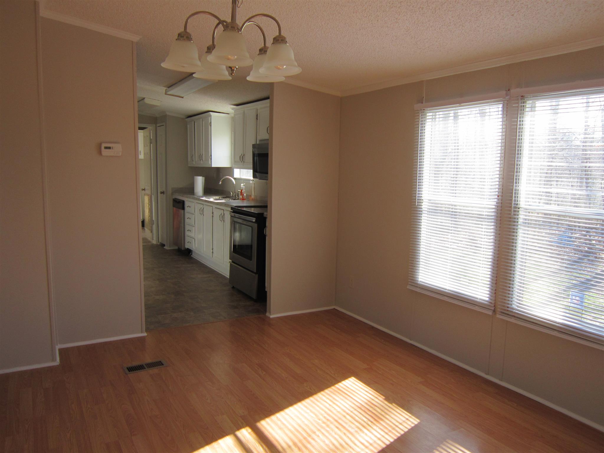 7919 East Plunders Creek Road Dickson, TN 37055 - Photo 9 of 21 dining room beside the living room and kitchen