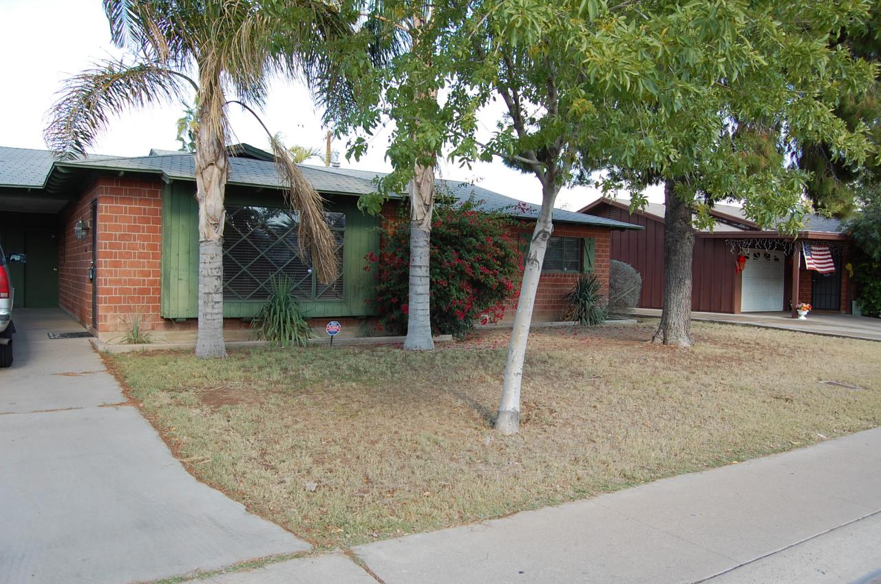 3514 West Lamar Road Phoenix, AZ 85017 - Photo 1 of 7 Front of home