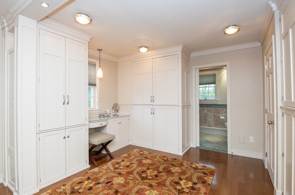 25 Ellen Road Stoneham, MA 02180 - Photo 31 of 41 a bathroom with a sink and a mirror