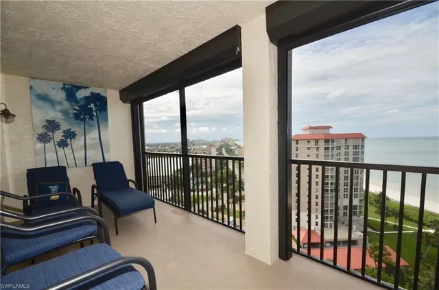 $17,000 | 10851 Gulf Shore Drive, Unit 1402, Naples, FL 34108