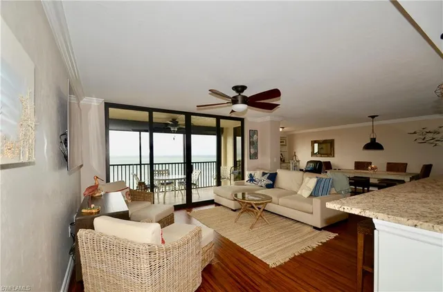$17,000 | 10851 Gulf Shore Drive, Unit 1402, Naples, FL 34108