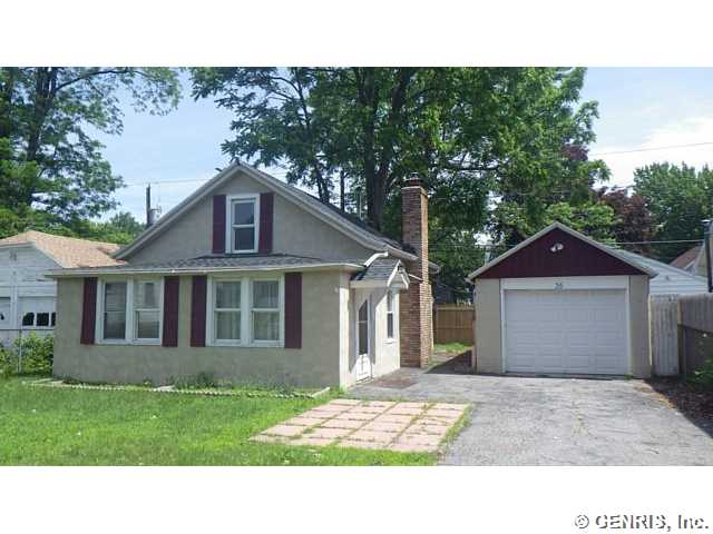 35 Willmae Road Greece, NY 14616 - Photo 1 of 1 Exterior Front