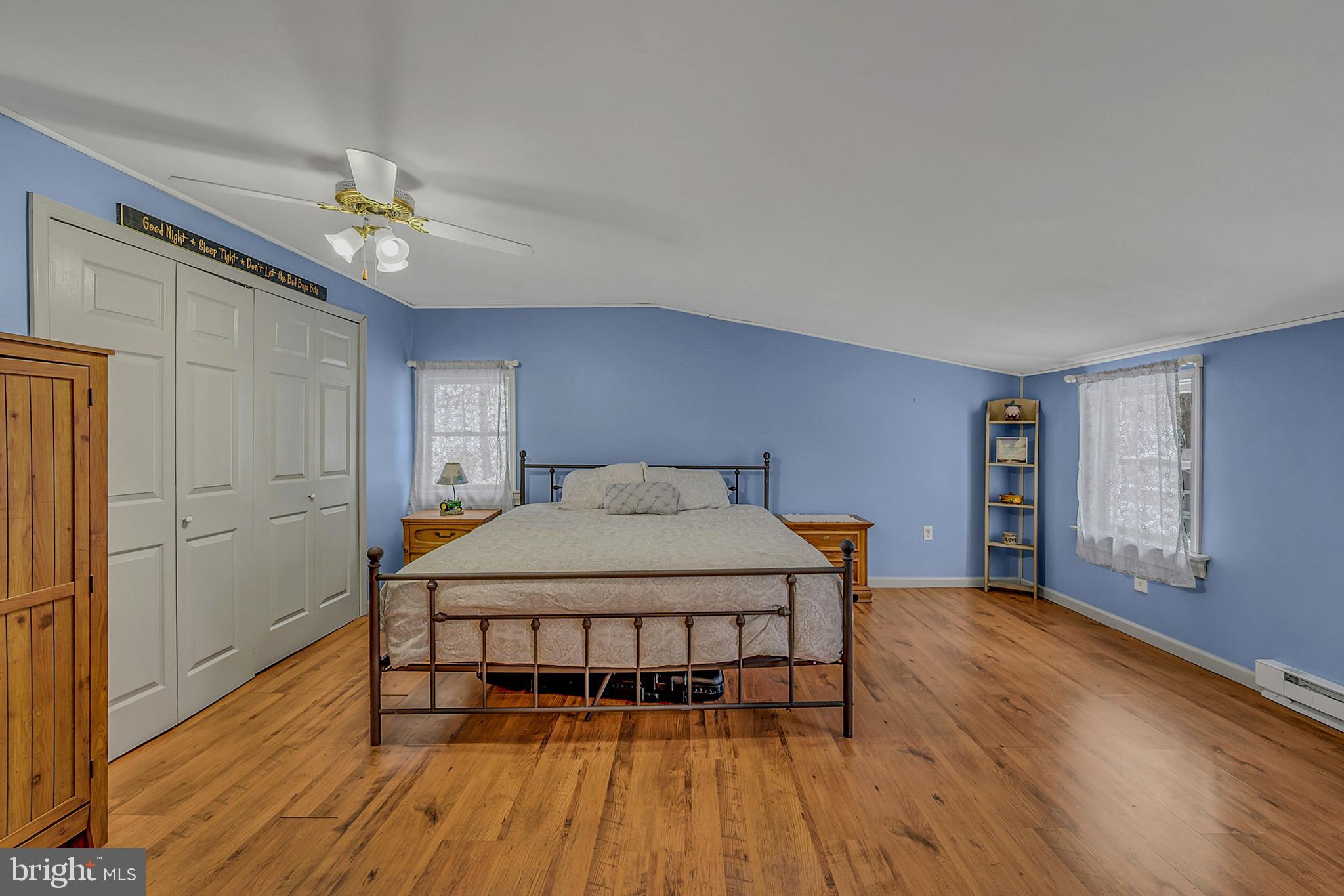 406 Reyburn Road Shickshinny, PA 18655 - Photo 16 of 45 Primary Bedroom