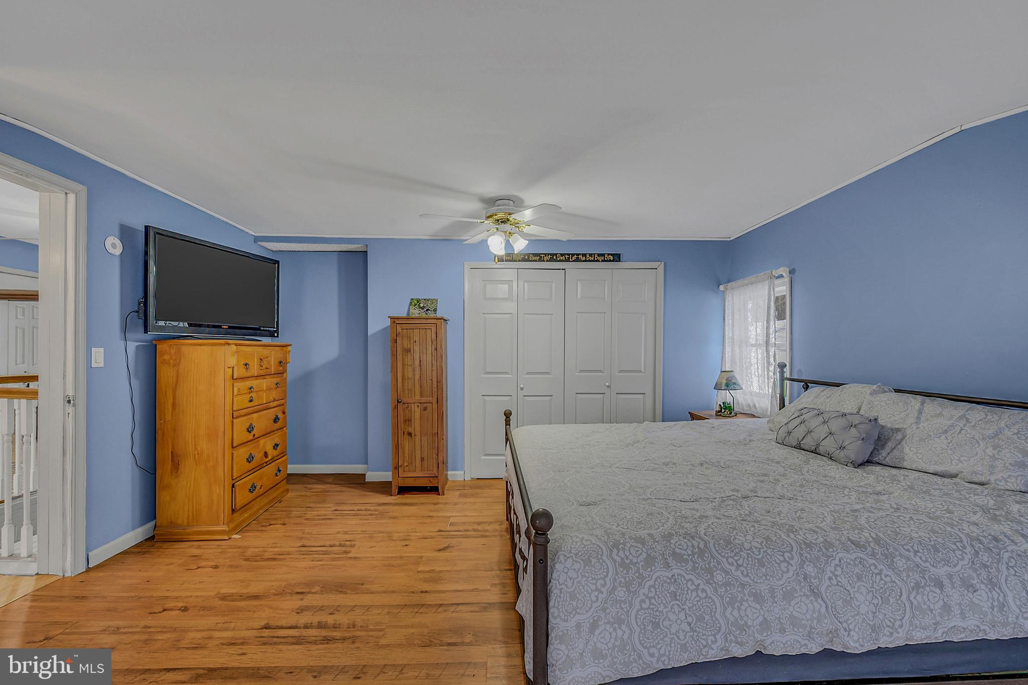 406 Reyburn Road Shickshinny, PA 18655 - Photo 17 of 45 Primary Bedroom