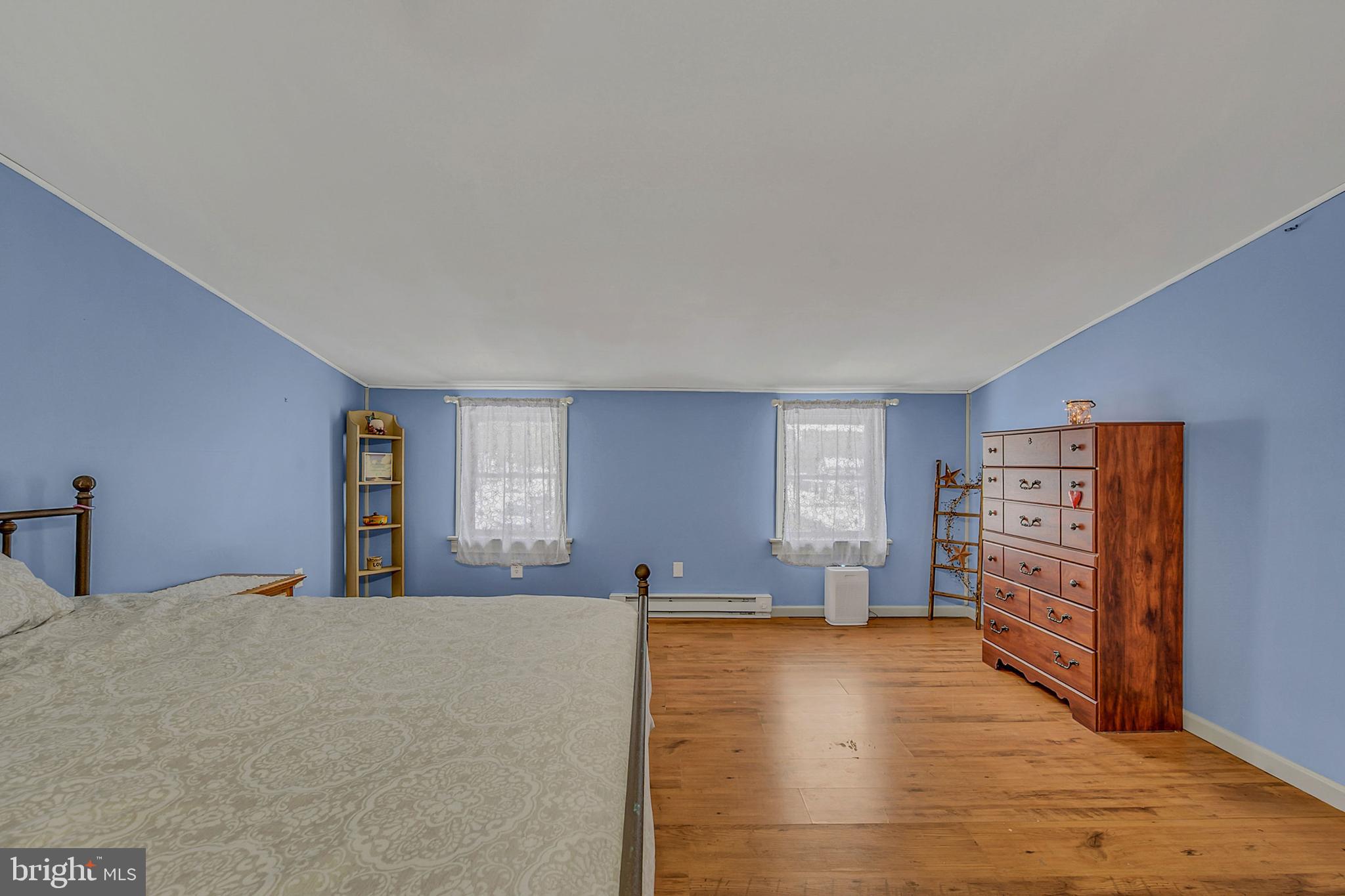 406 Reyburn Road Shickshinny, PA 18655 - Photo 18 of 45 Primary Bedroom