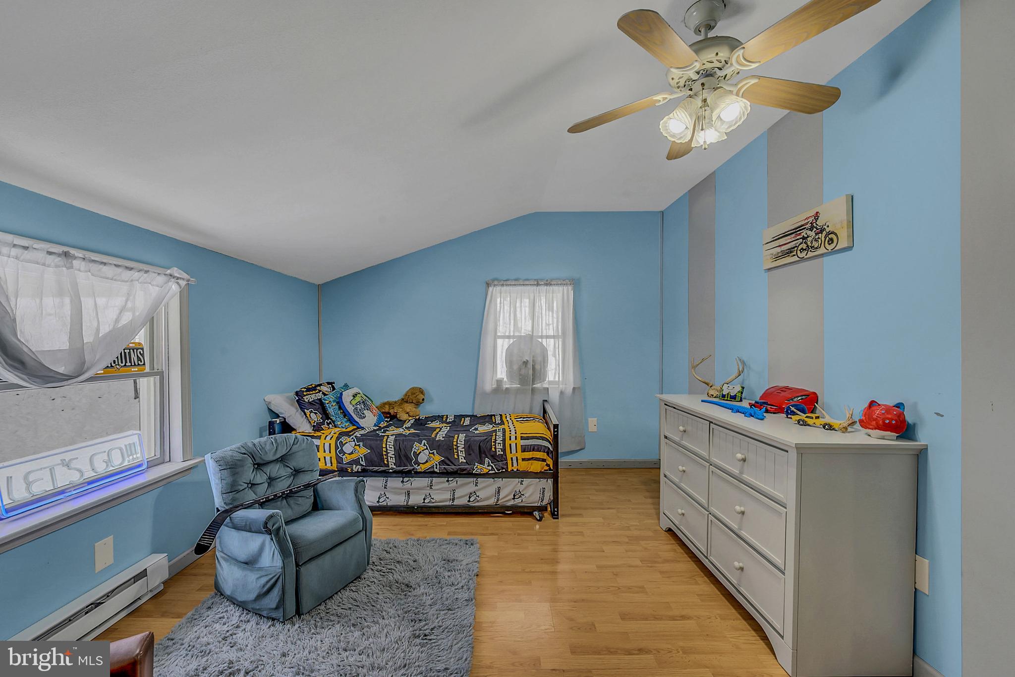 406 Reyburn Road Shickshinny, PA 18655 - Photo 19 of 45 Bedroom 2