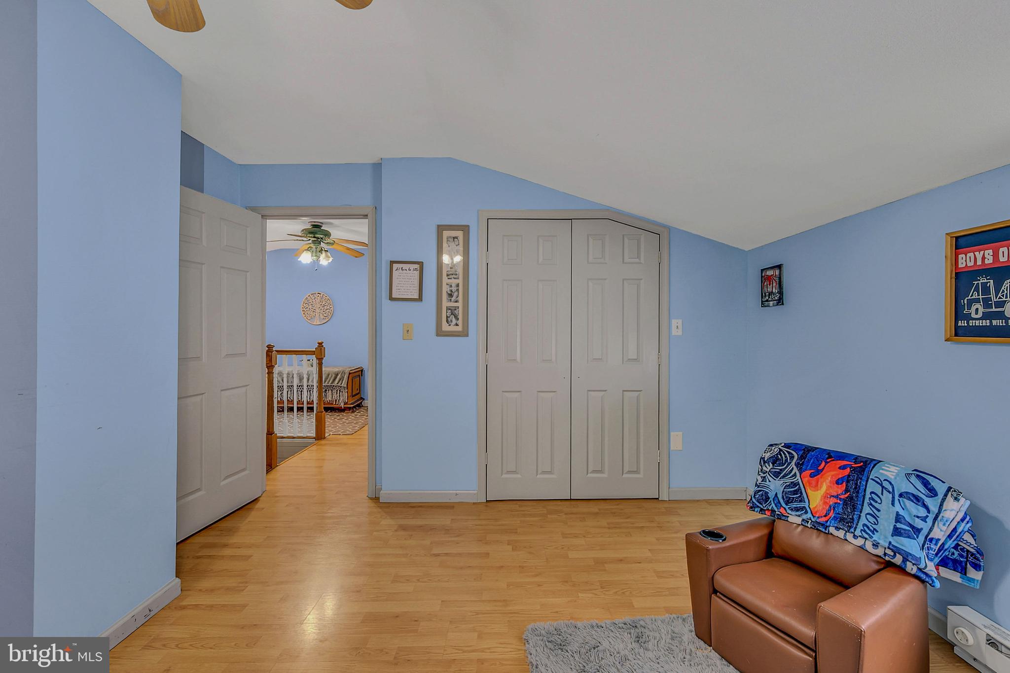 406 Reyburn Road Shickshinny, PA 18655 - Photo 20 of 45 Bedroom 2