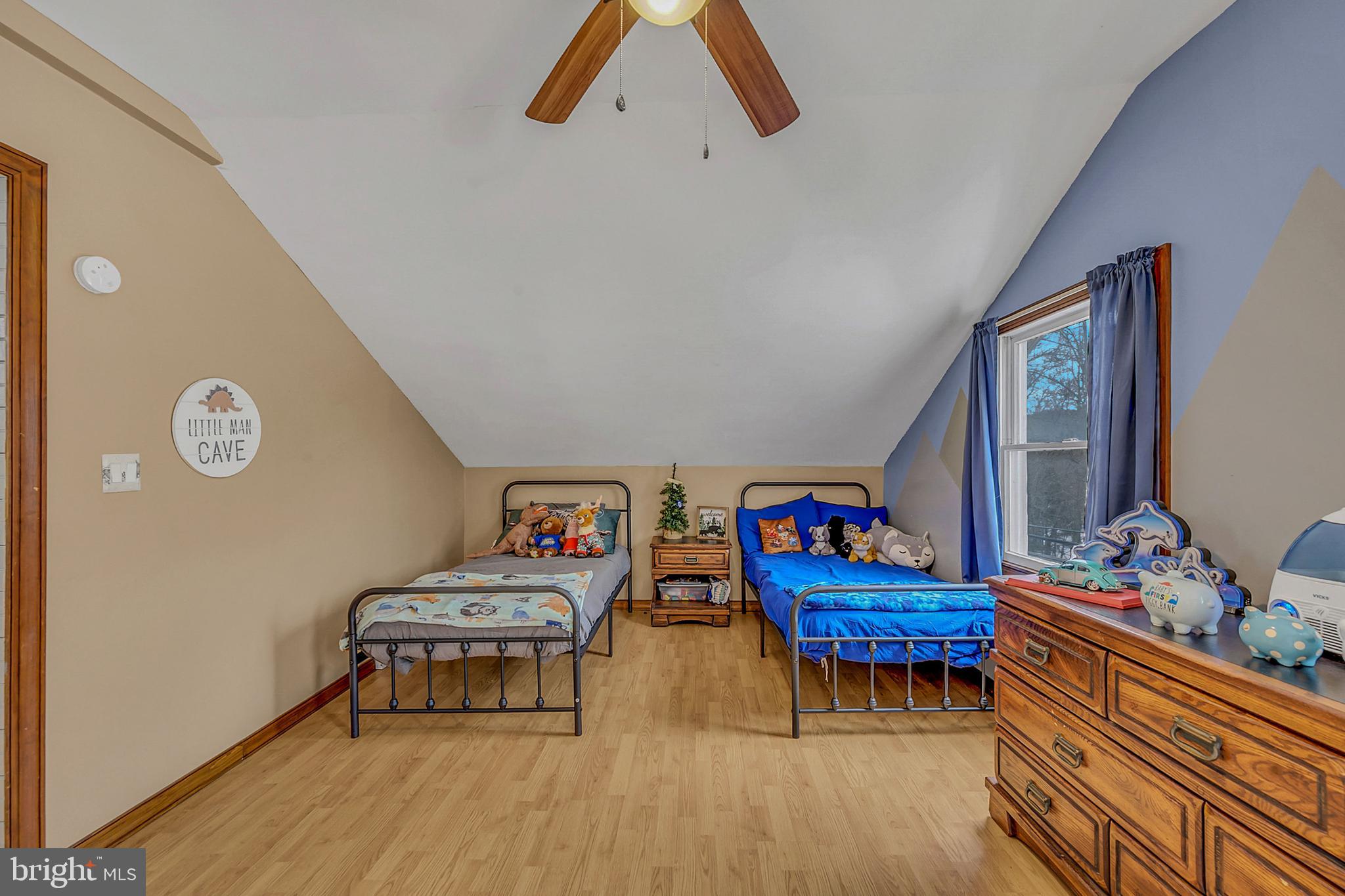 406 Reyburn Road Shickshinny, PA 18655 - Photo 21 of 45 Bedroom 3