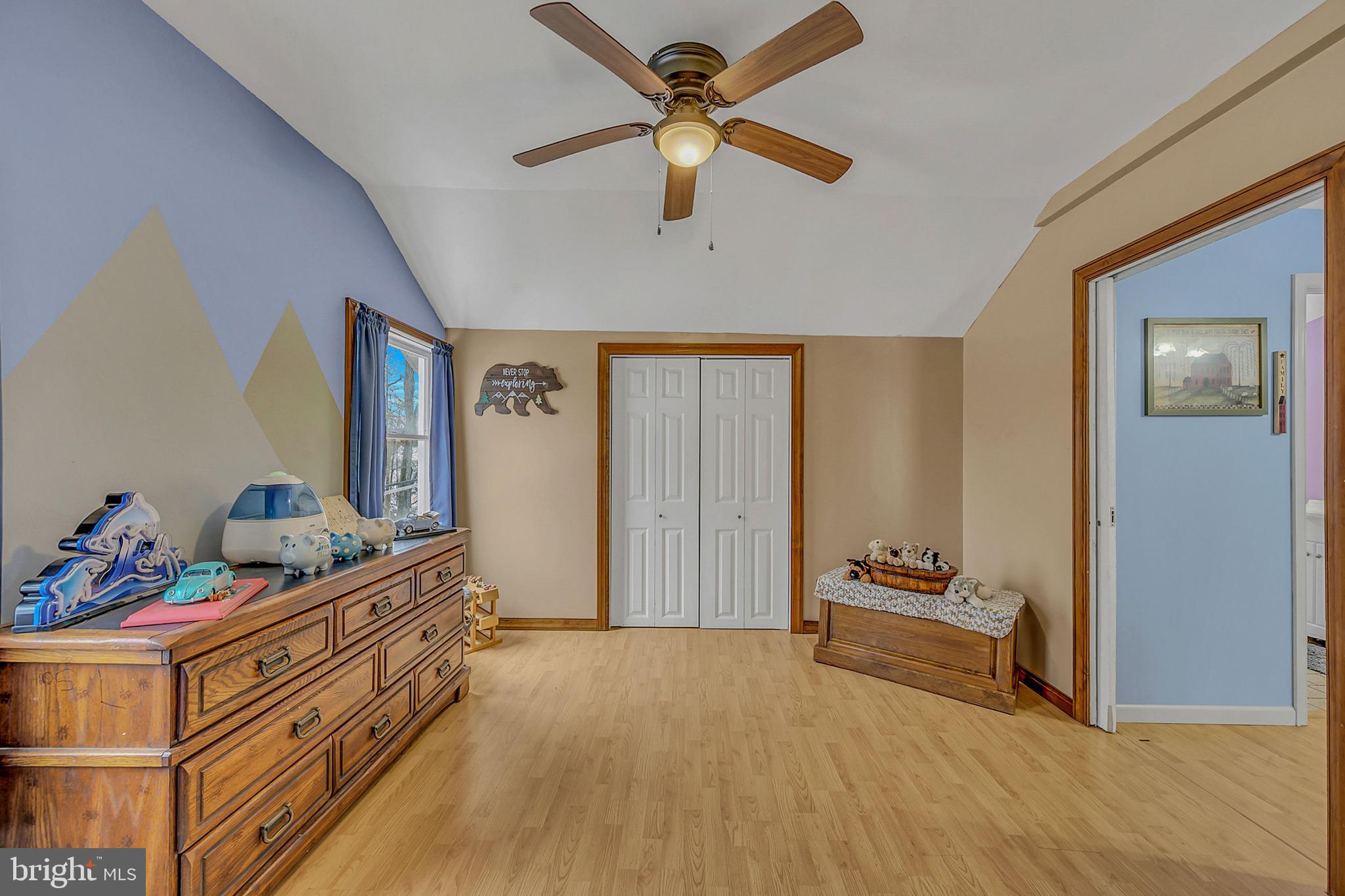 406 Reyburn Road Shickshinny, PA 18655 - Photo 22 of 45 Bedroom 3