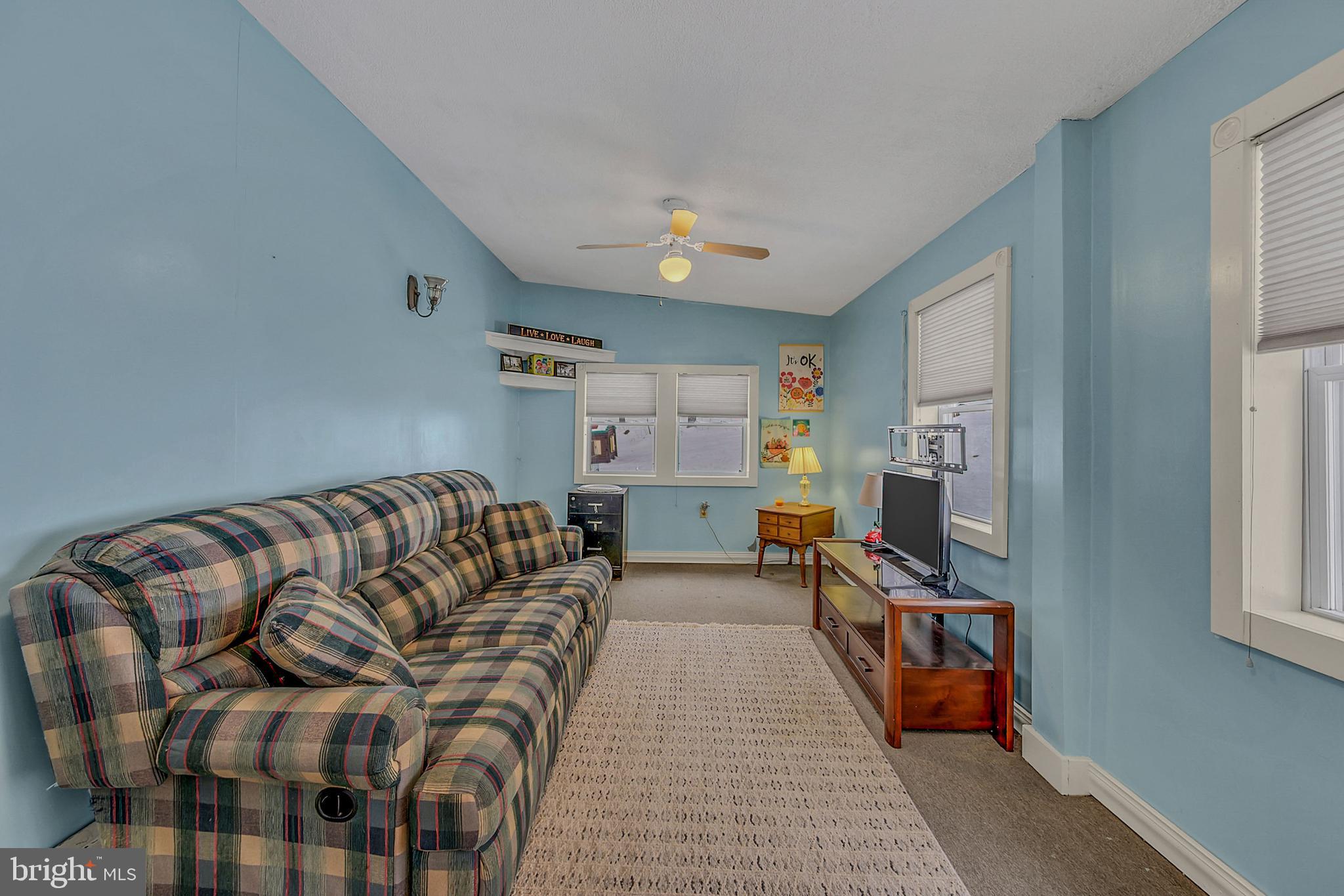 406 Reyburn Road Shickshinny, PA 18655 - Photo 28 of 45 Den