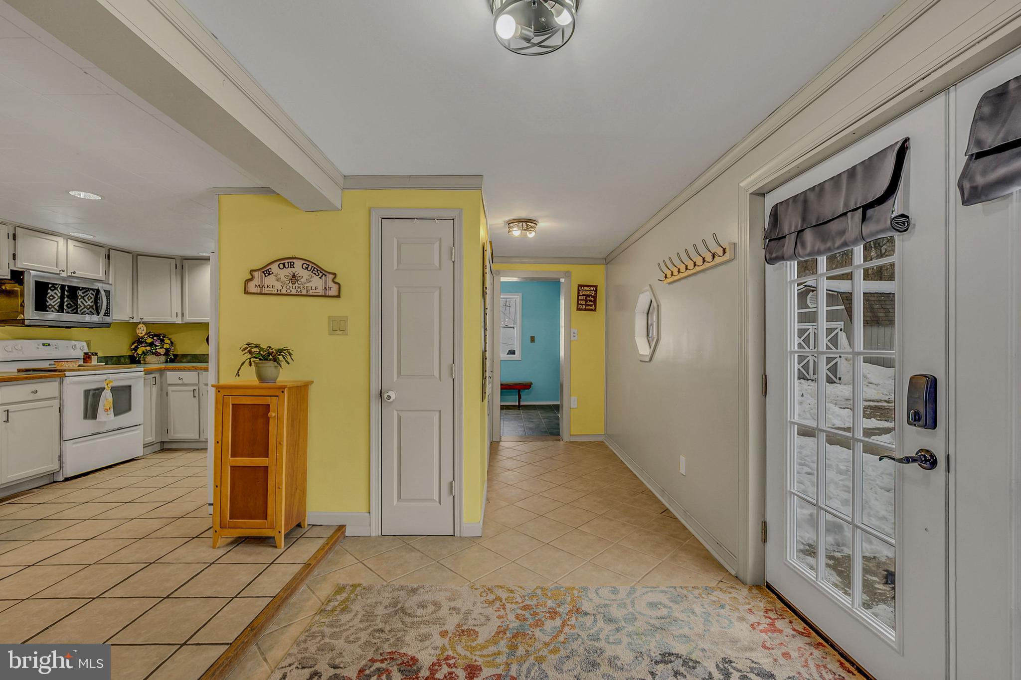 406 Reyburn Road Shickshinny, PA 18655 - Photo 31 of 45 Foyer Area