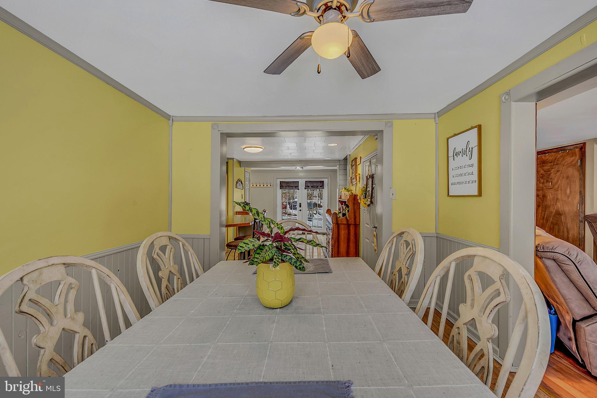 406 Reyburn Road Shickshinny, PA 18655 - Photo 32 of 45 Dining Room