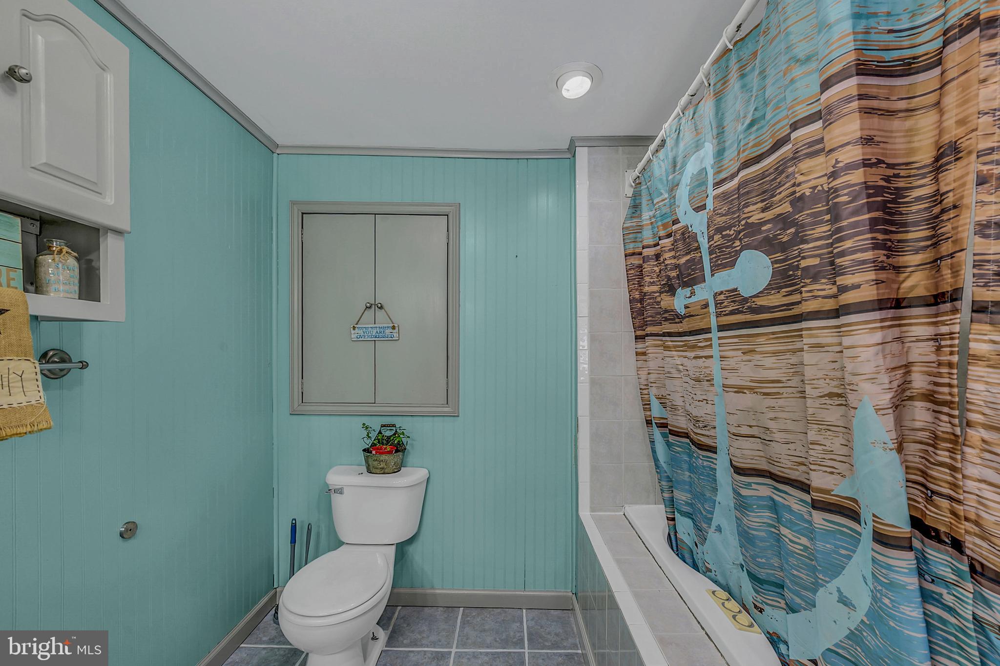 406 Reyburn Road Shickshinny, PA 18655 - Photo 36 of 45 Main Level Bath