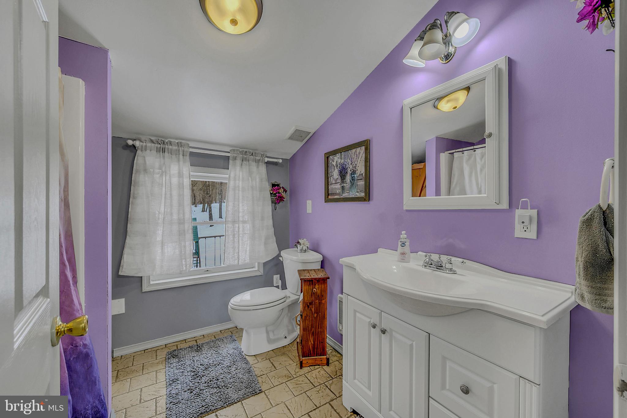 406 Reyburn Road Shickshinny, PA 18655 - Photo 37 of 45 Upstairs Bath