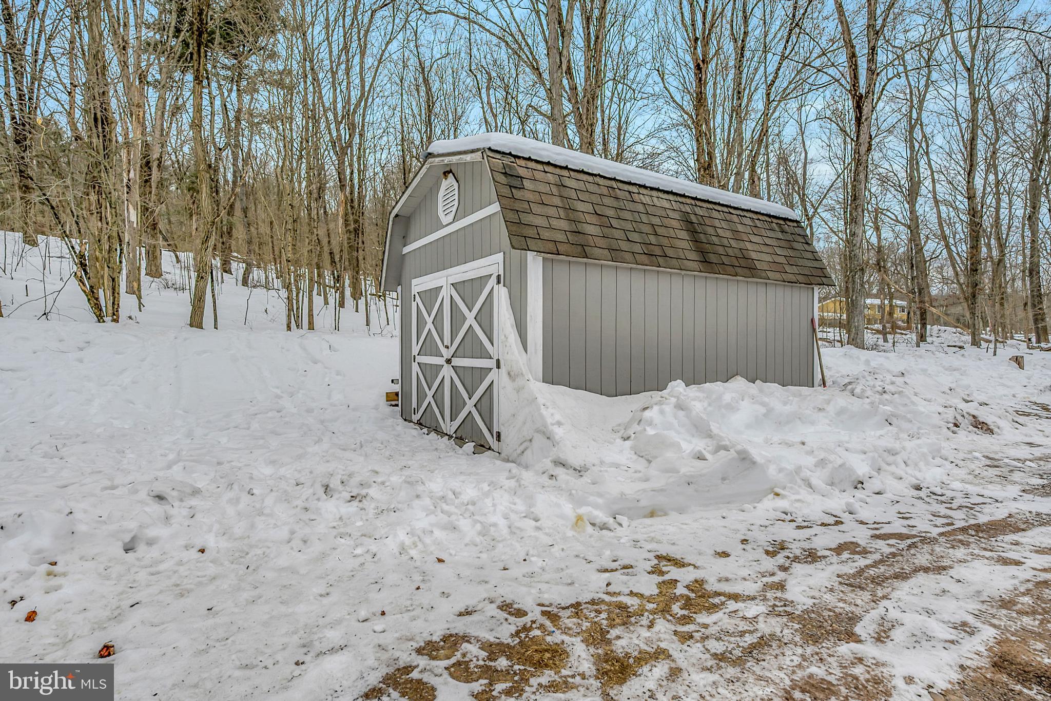 406 Reyburn Road Shickshinny, PA 18655 - Photo 39 of 45 Gallery Image 39