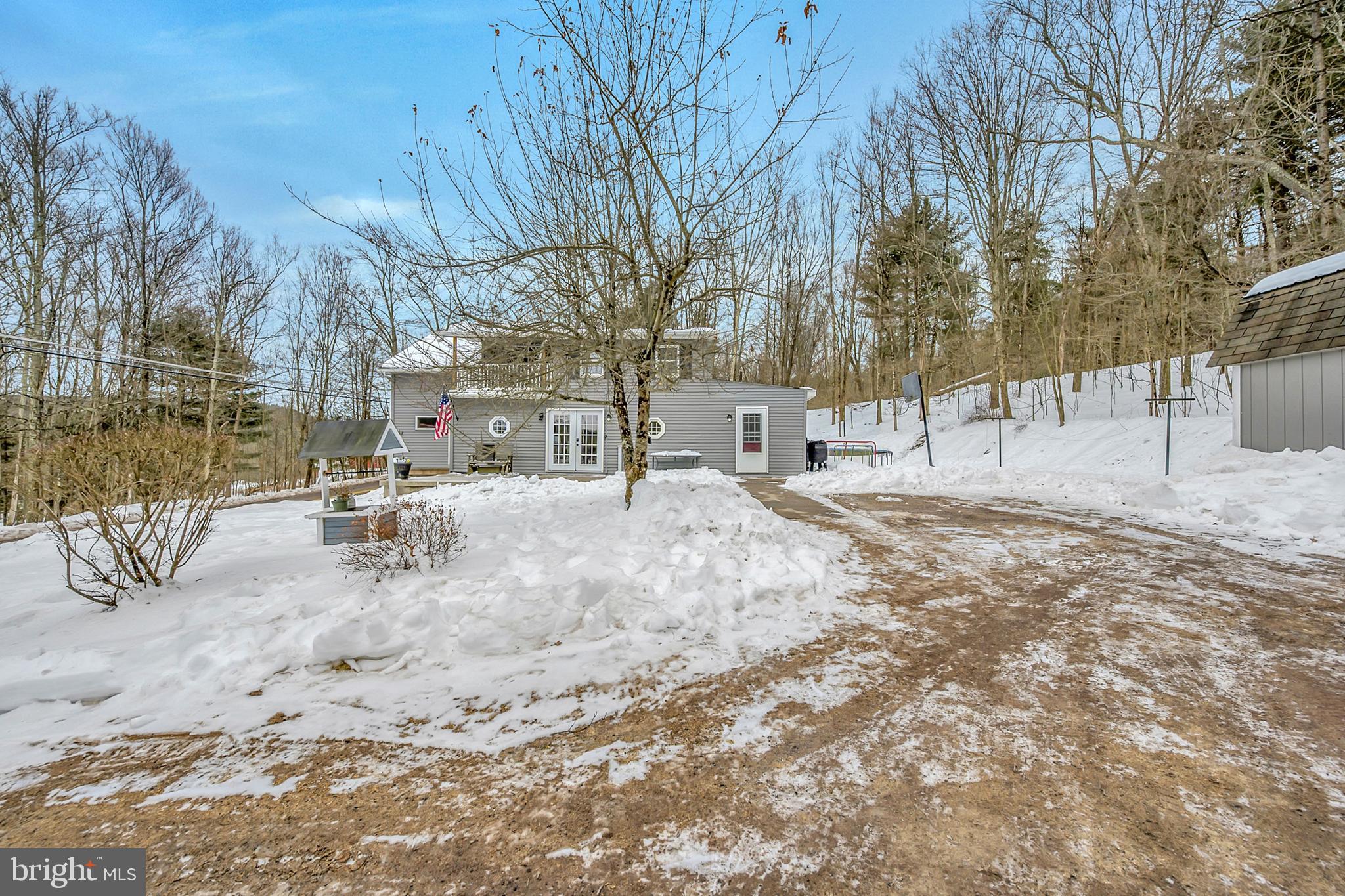 406 Reyburn Road Shickshinny, PA 18655 - Photo 43 of 45 Gallery Image 43