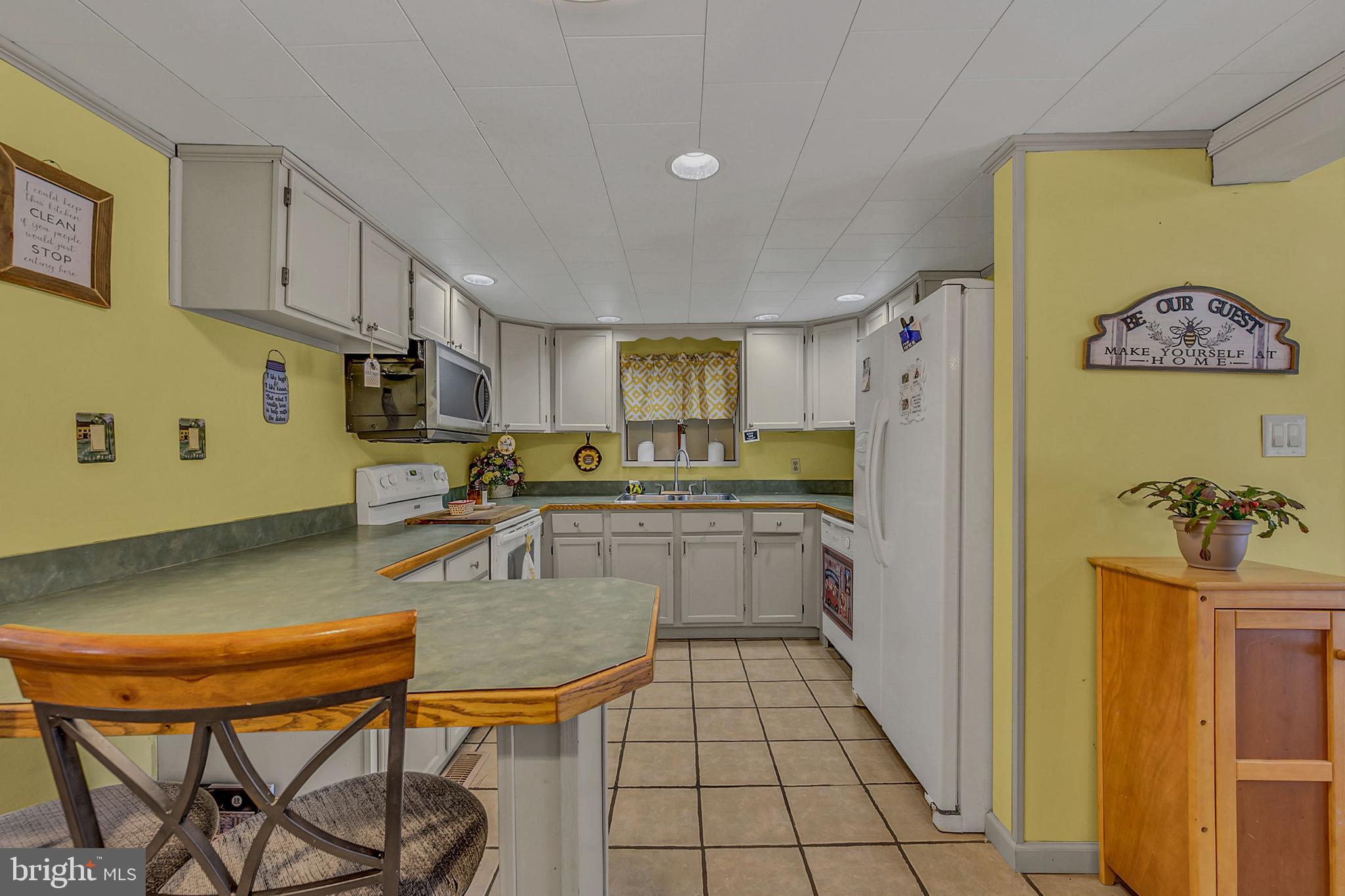 406 Reyburn Road Shickshinny, PA 18655 - Photo 6 of 45 Kitchen