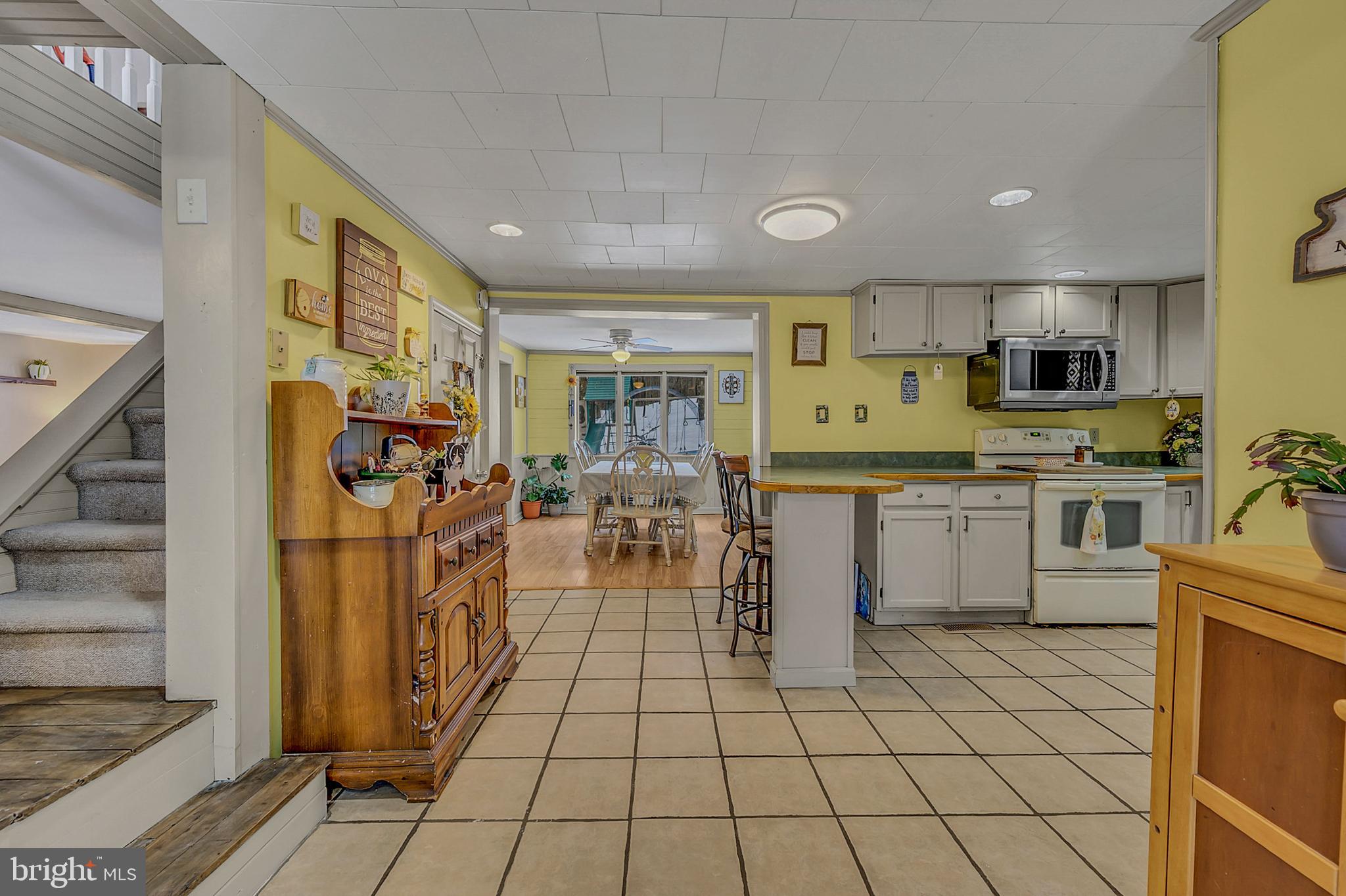 406 Reyburn Road Shickshinny, PA 18655 - Photo 10 of 45 Kitchen