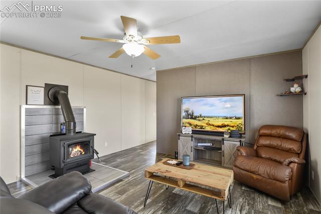 10845 Berridge Road Calhan, CO 80808 - Photo 10 of 41 Gallery Image 10