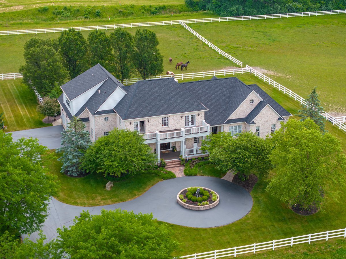 13333 Six Points Road, Carmel, IN 46032 Compass