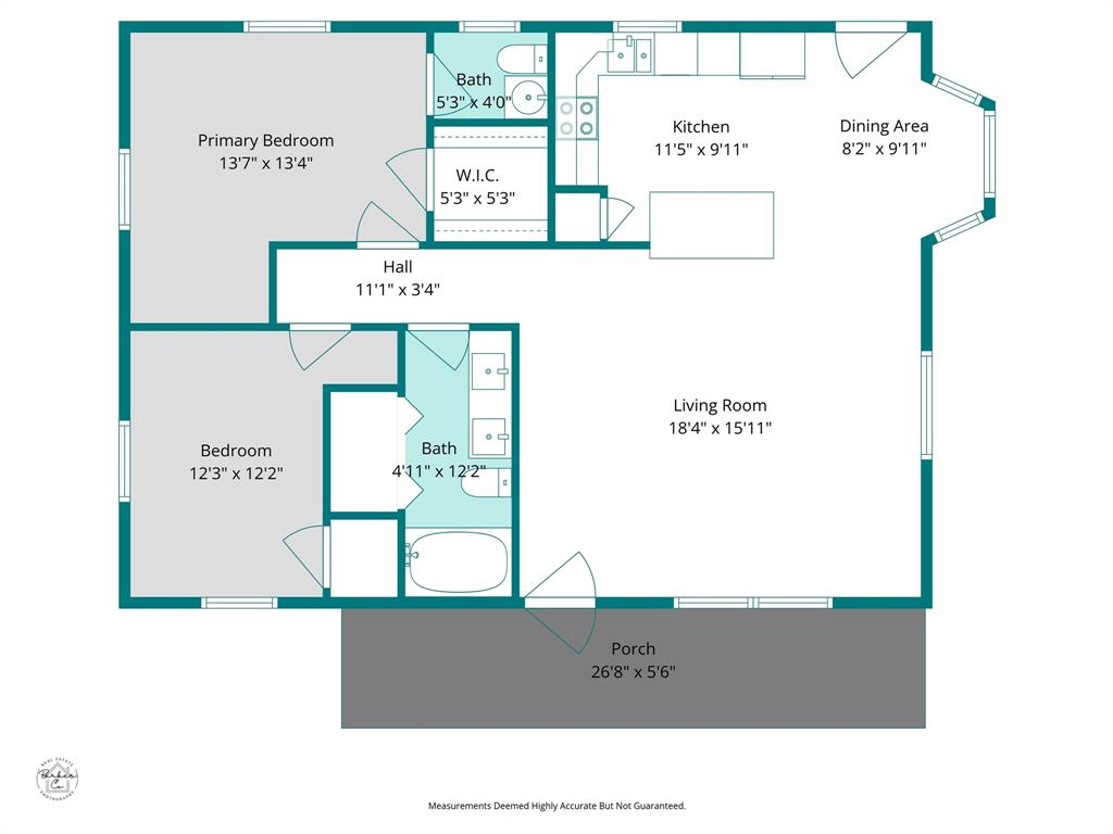 1070 East Reno Road Azle, TX 76020 - Photo 17 of 19