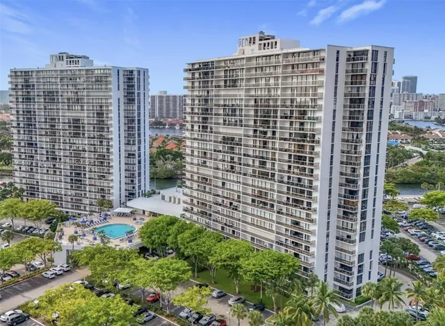 a view of a building