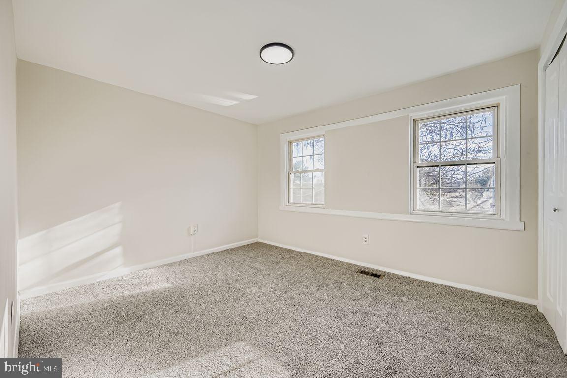 2725 Yarnall Road Baltimore, MD 21227 - Photo 12 of 21 Primary Bed with fresh new carpet throughout