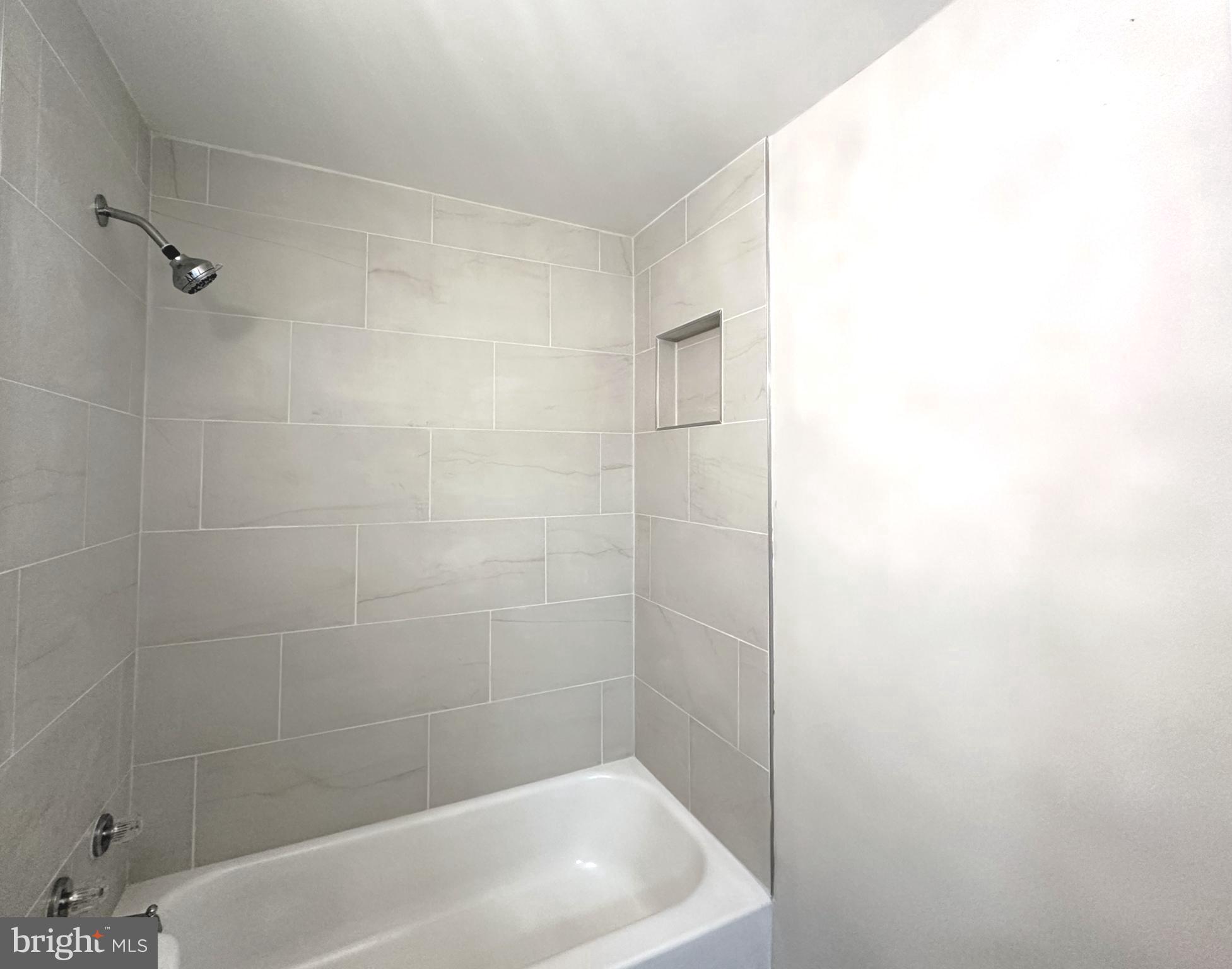 2725 Yarnall Road Baltimore, MD 21227 - Photo 16 of 21 Ceramic Tile Bath renovation with new fixtures