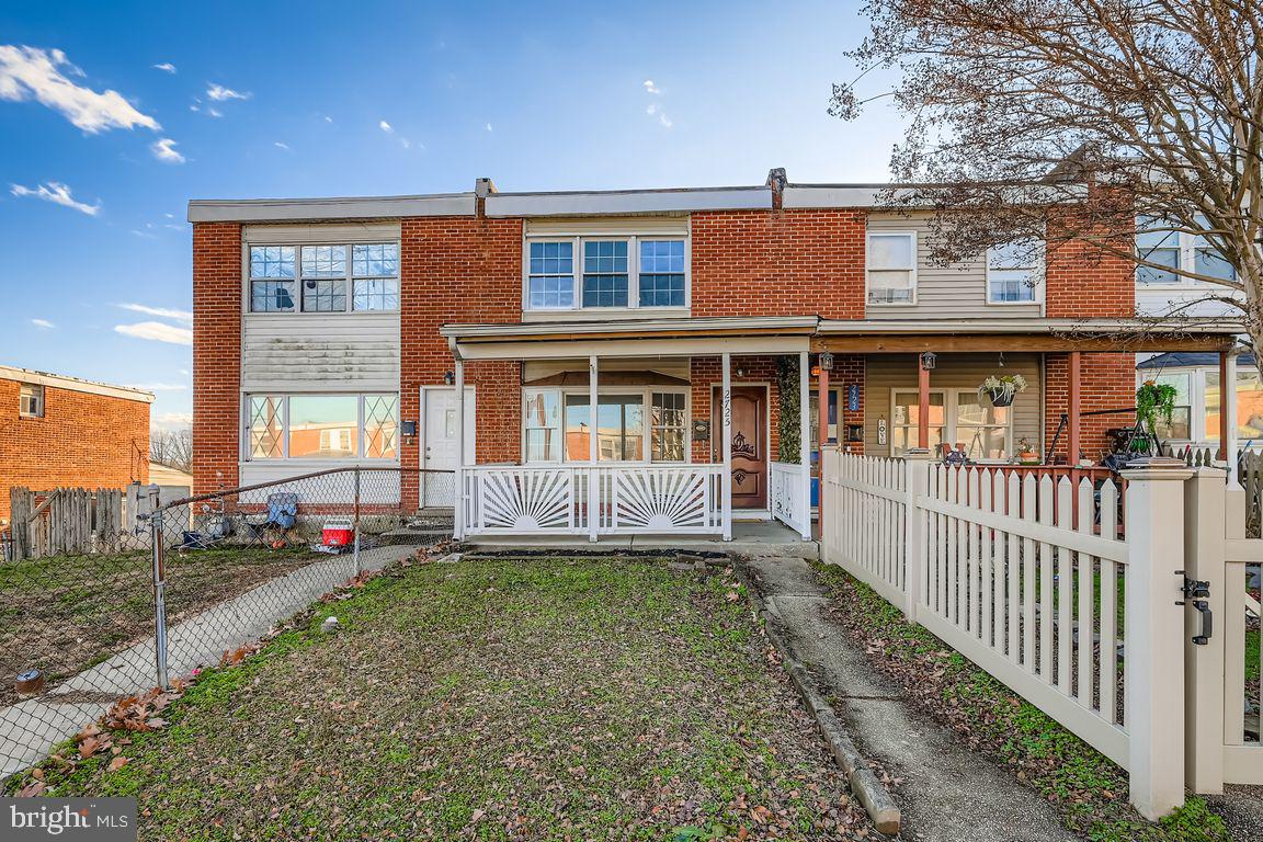 2725 Yarnall Road Baltimore, MD 21227 - Photo 2 of 21 1,024 Sq Ft