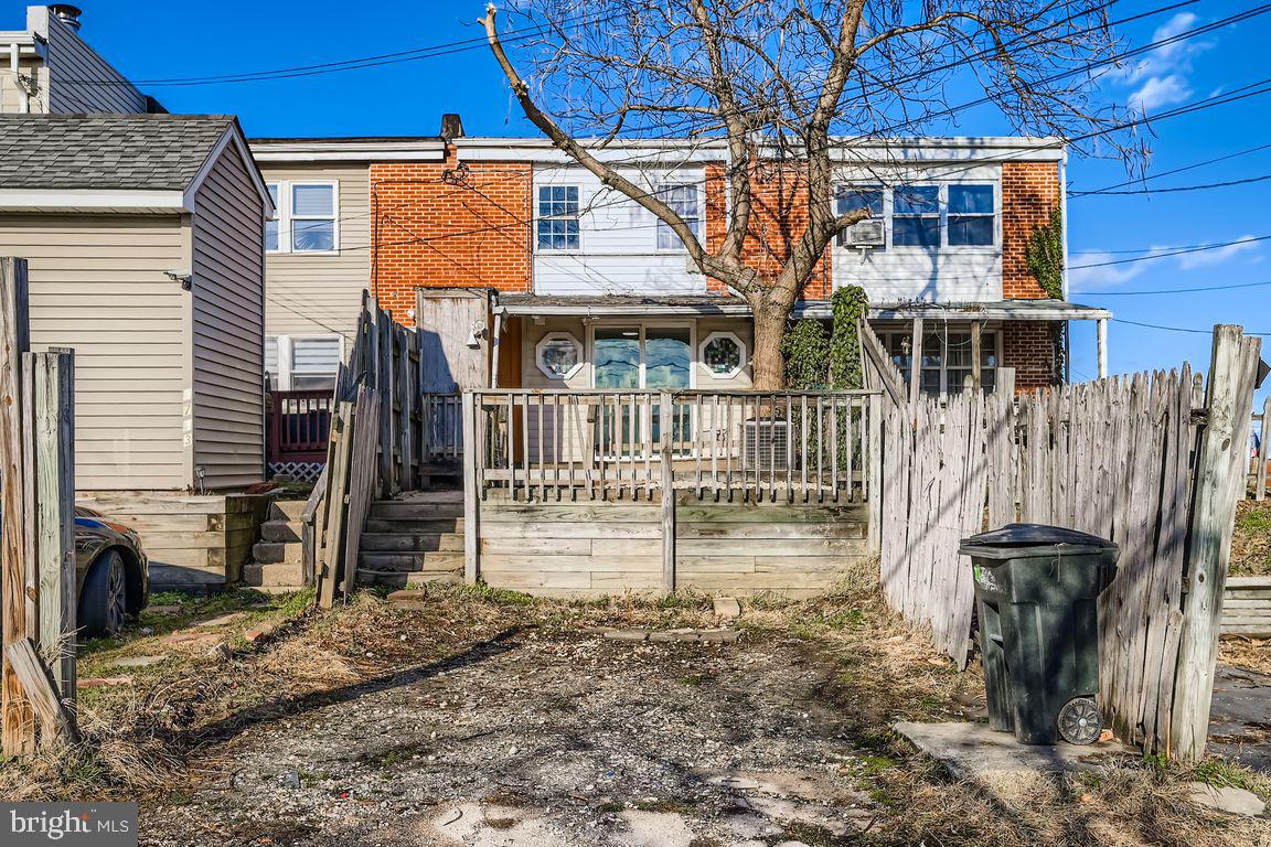 2725 Yarnall Road Baltimore, MD 21227 - Photo 21 of 21 Enjoy Private parking