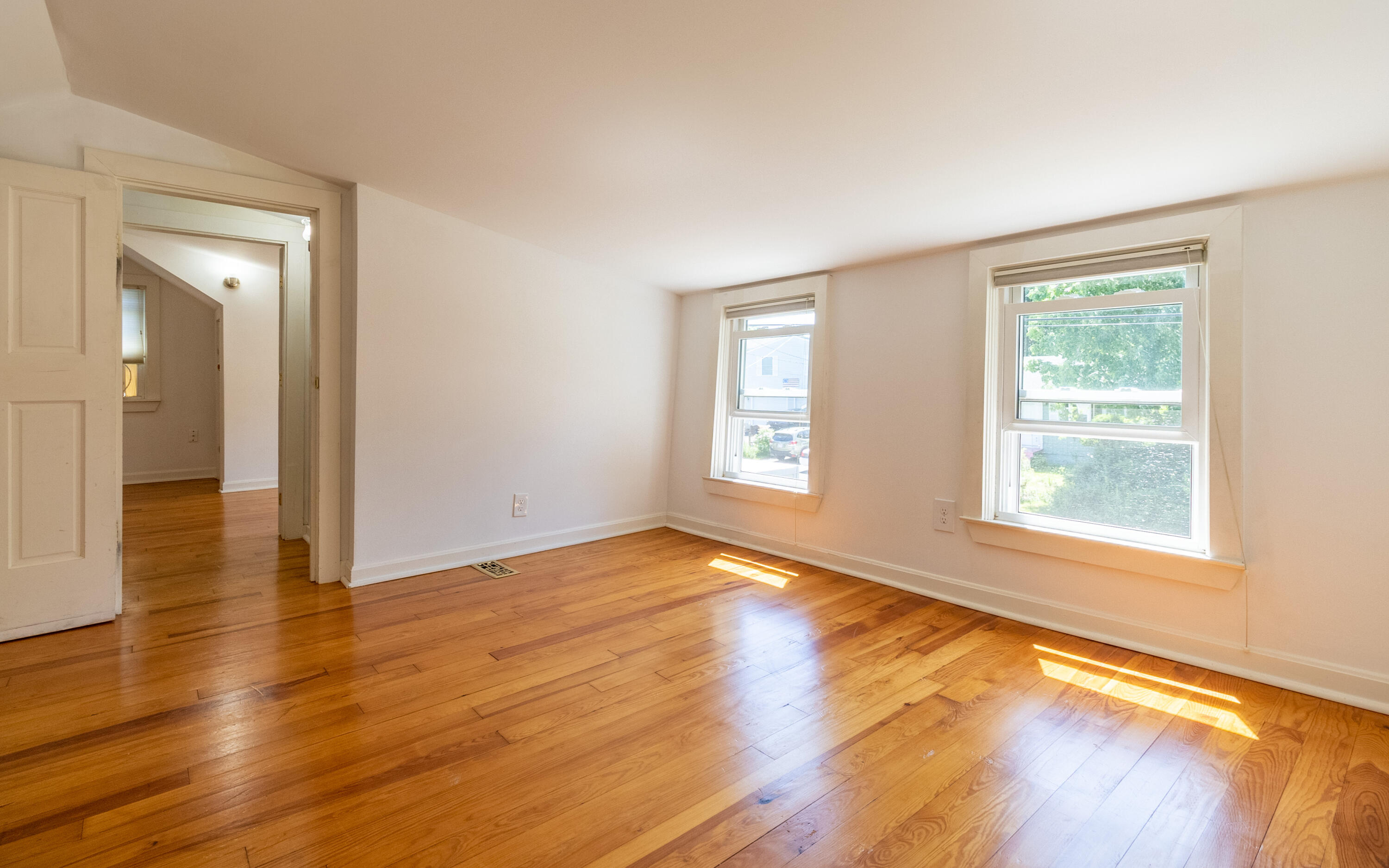 69 Cumberland Road South Portland, ME 04106 - Photo 19 of 32 Bedroom 2 windows - 2nd floor