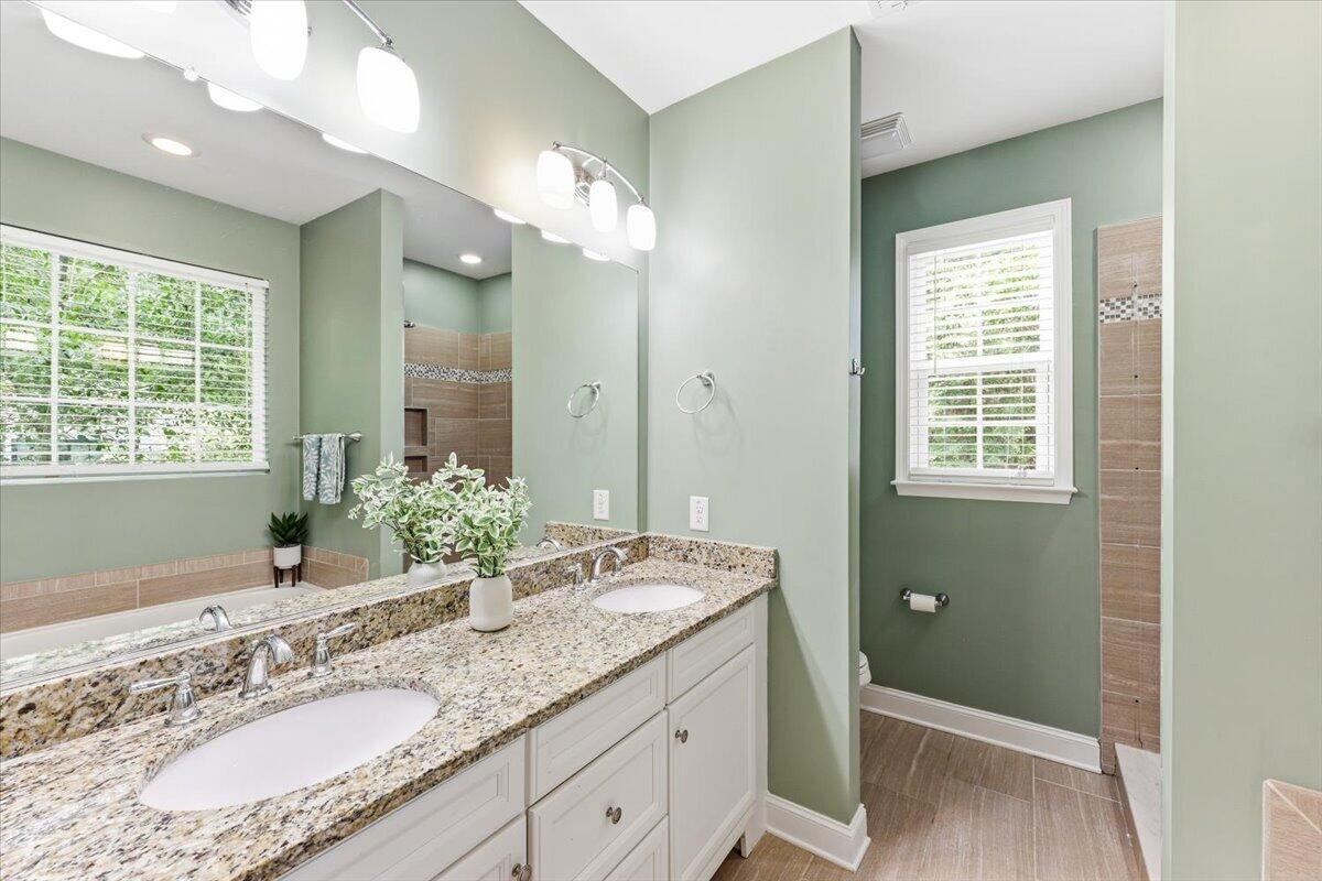 3584 Berryhill Road Johns Island, SC 29455 - Photo 20 of 30 Primary Bathroom